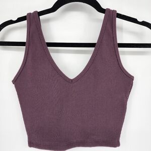 Buffbunny Material Girl Ribbed Tank